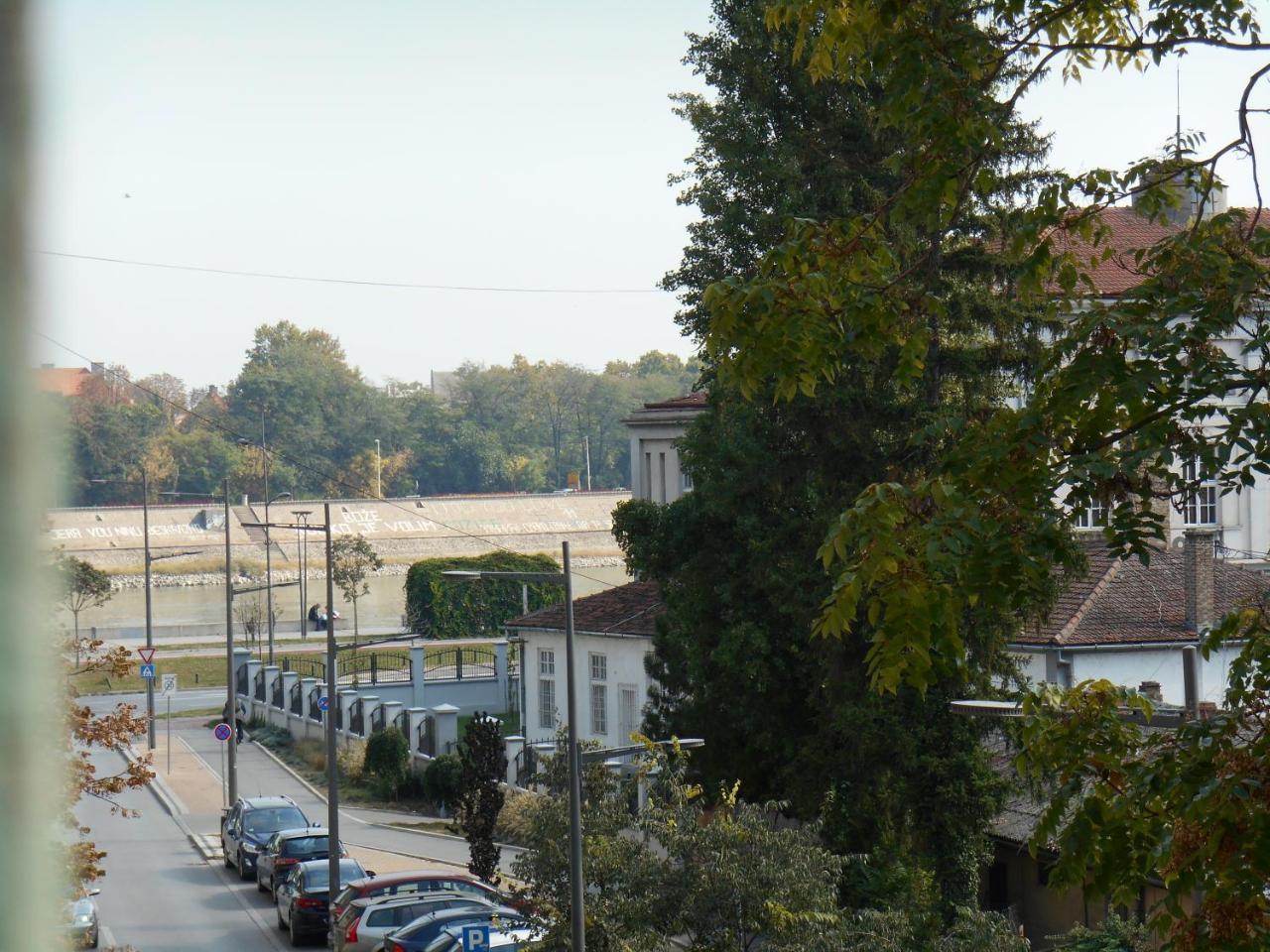 Dunavski Park Νόβι Σαντ Εξωτερικό φωτογραφία